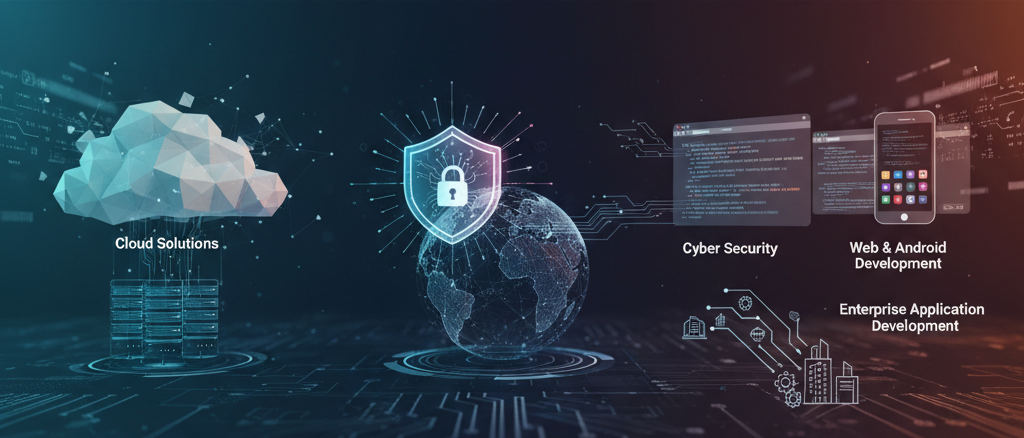 Enterprise Application & Cloud & Cybersecurity
