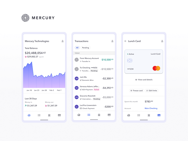 Enterprise Mobile App